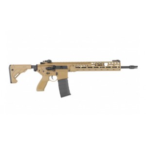 Страйкбольный автомат SIG MCX VIRTUS Patrol 13 inch (FDE) AF-S003-13-FDE-UP [East Crane]